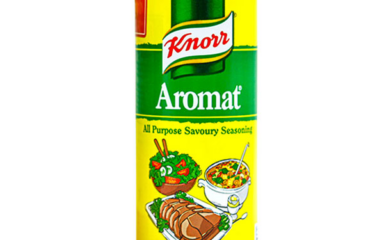 ادویه آرومات درب قرمز 90 گرمی کنور KONSS AROMAT seafood