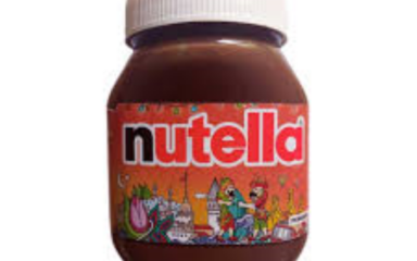 نوتلا 630 گرمی nutella