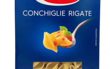 ماکارونی صدفی باریلا 500 گرمی barilla conchiglie rigate