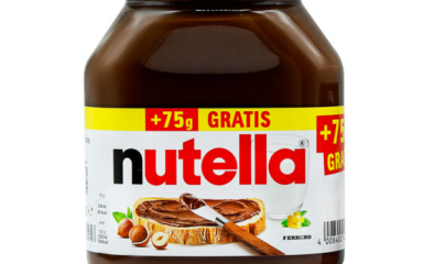 نوتلا 825 گرمی آلمان nutella