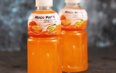 نوشیدنی 320 میل موگو موگو پرتقال MOGO MOGO ORANGE