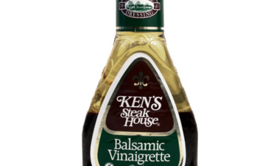 سس کنز بالزامیک 473 میل balsamic vinaigrette kens